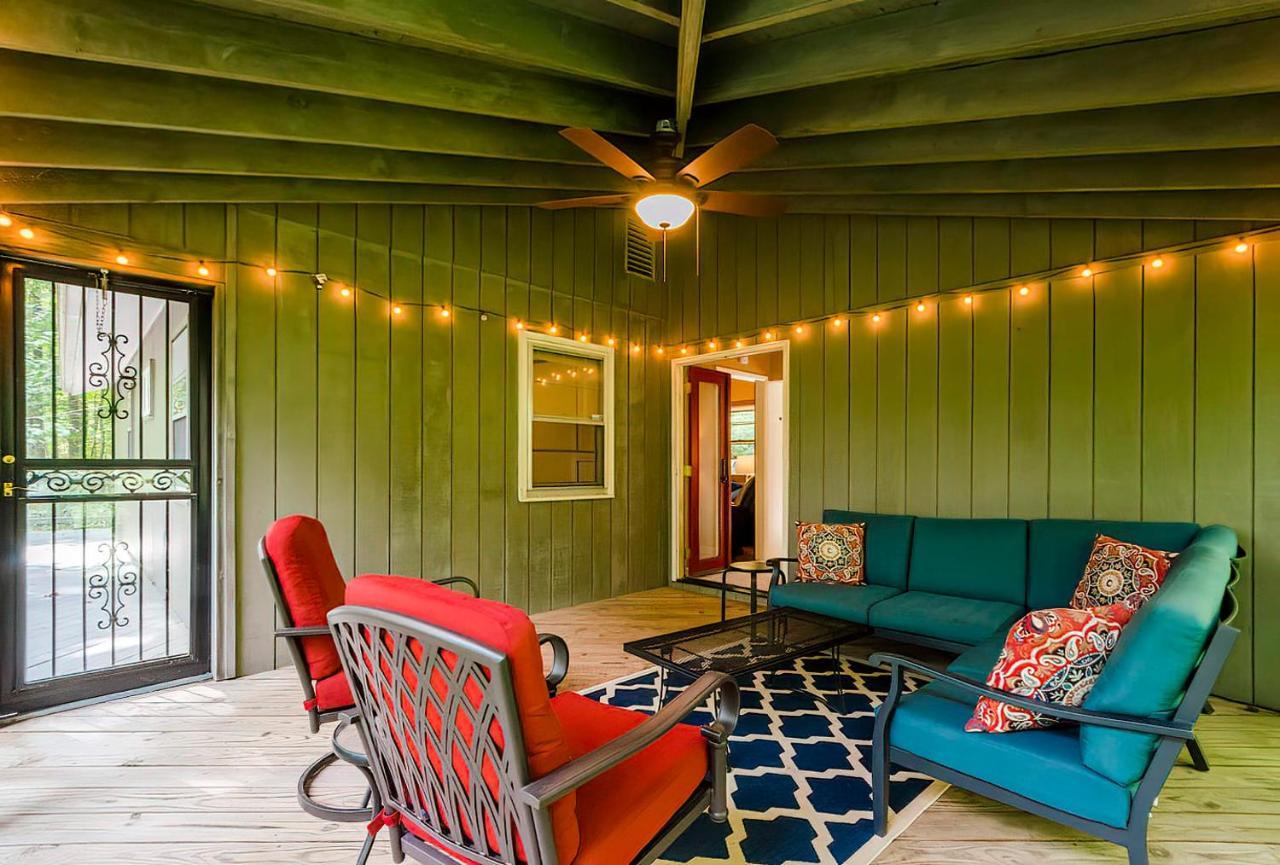 Secluded Oasis W Hot Tub, Screened-In Porch, Wifi! Berkeley Springs Esterno foto