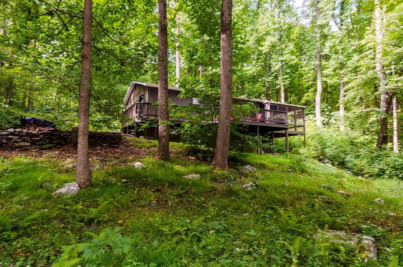 Secluded Oasis W Hot Tub, Screened-In Porch, Wifi! Berkeley Springs Esterno foto